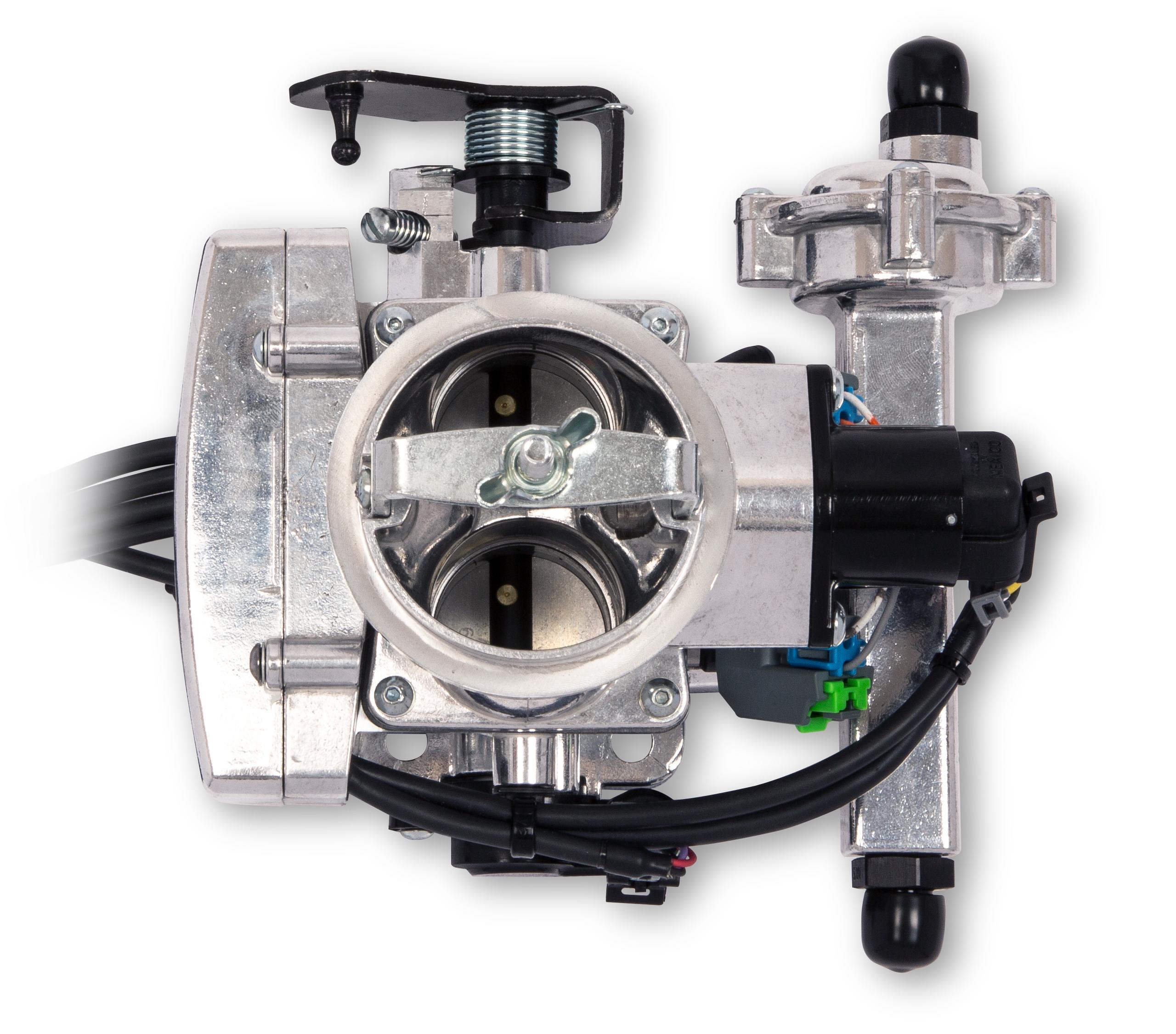 Holley Sniper Efi Self-Tuning Kit - 550-858