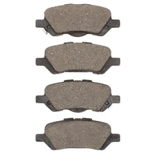 DFC 09-15 Toyota Venza Rear 4000 Hybridynamic Brake Pads