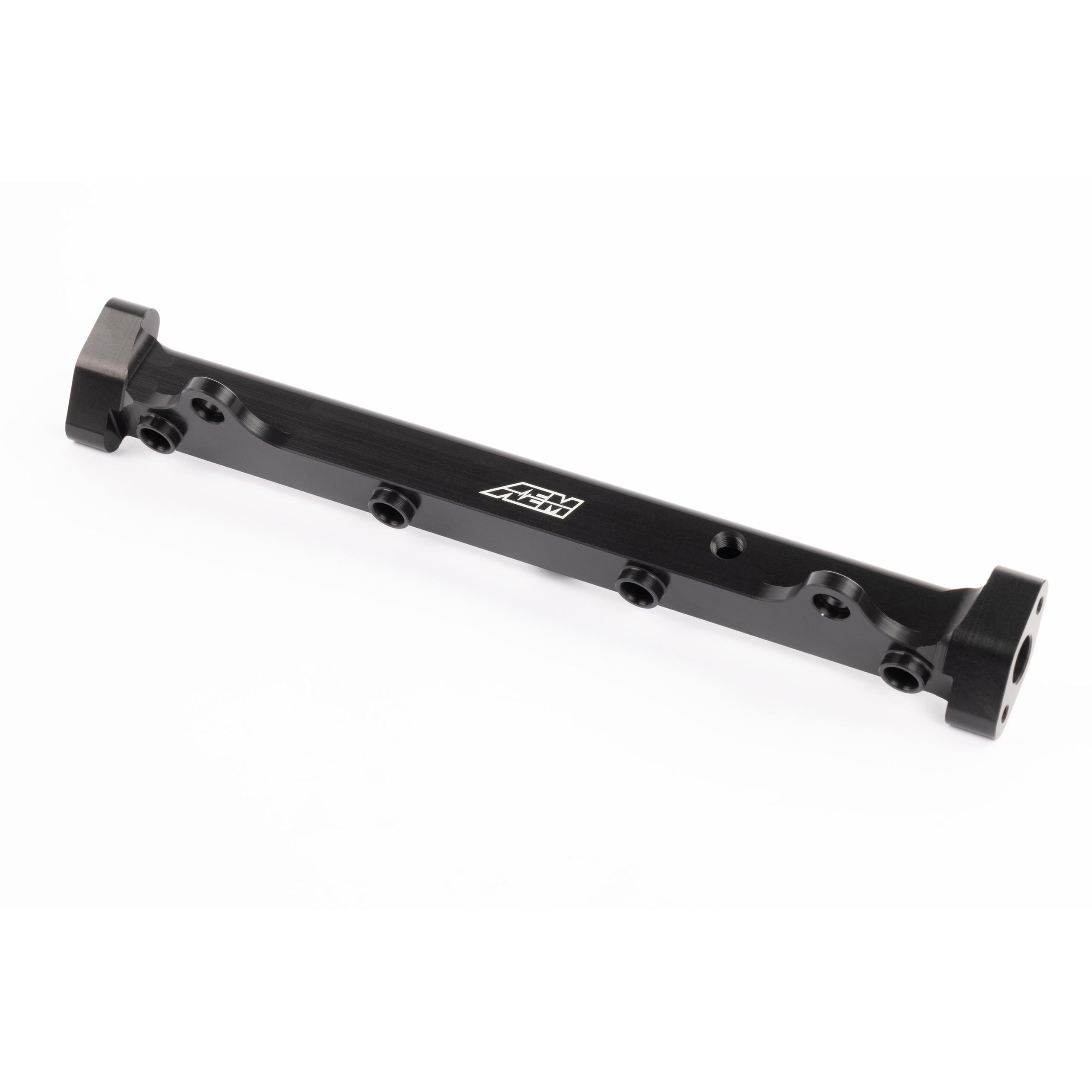 AEM Hi Vol Fuel Rail - 25-131BK