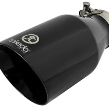 AFE Universal Exhaust Tip (Universal Fit) - 49T25454-B09