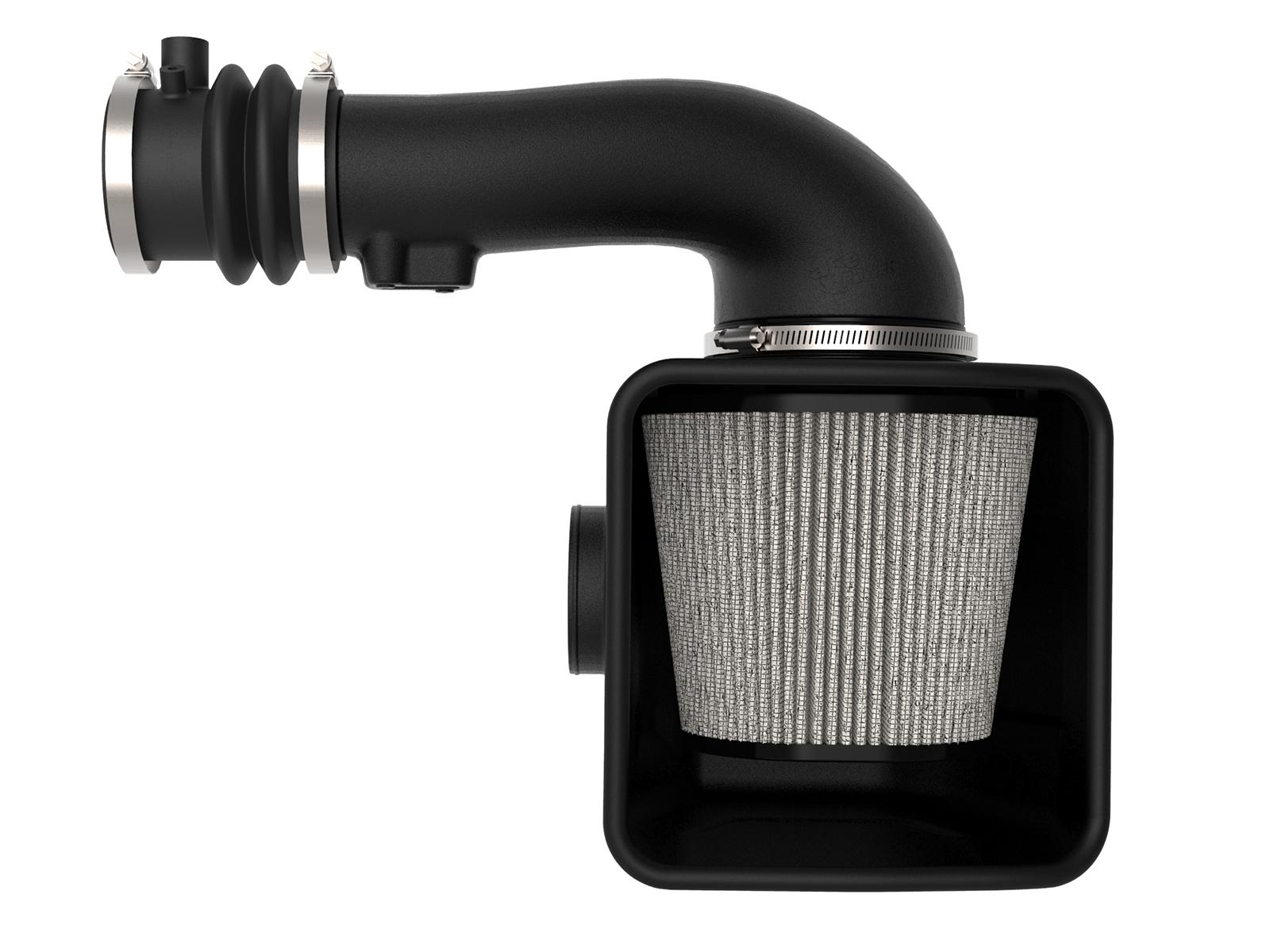 AFE Open Element Intake (2017-2019 Nissan Patrol L6-4.8L) - 54-13013D-1