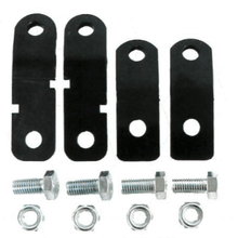 Simpson Racing Lap Belt Mounts - 2030B