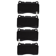 DFC 10-16 Hyundai Genesis Coupe Front 4000 Hybridynamic Brake Pads