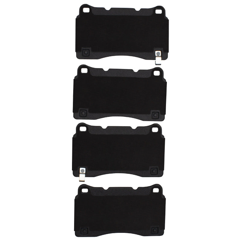 DFC 10-16 Hyundai Genesis Coupe Front 4000 Hybridynamic Brake Pads