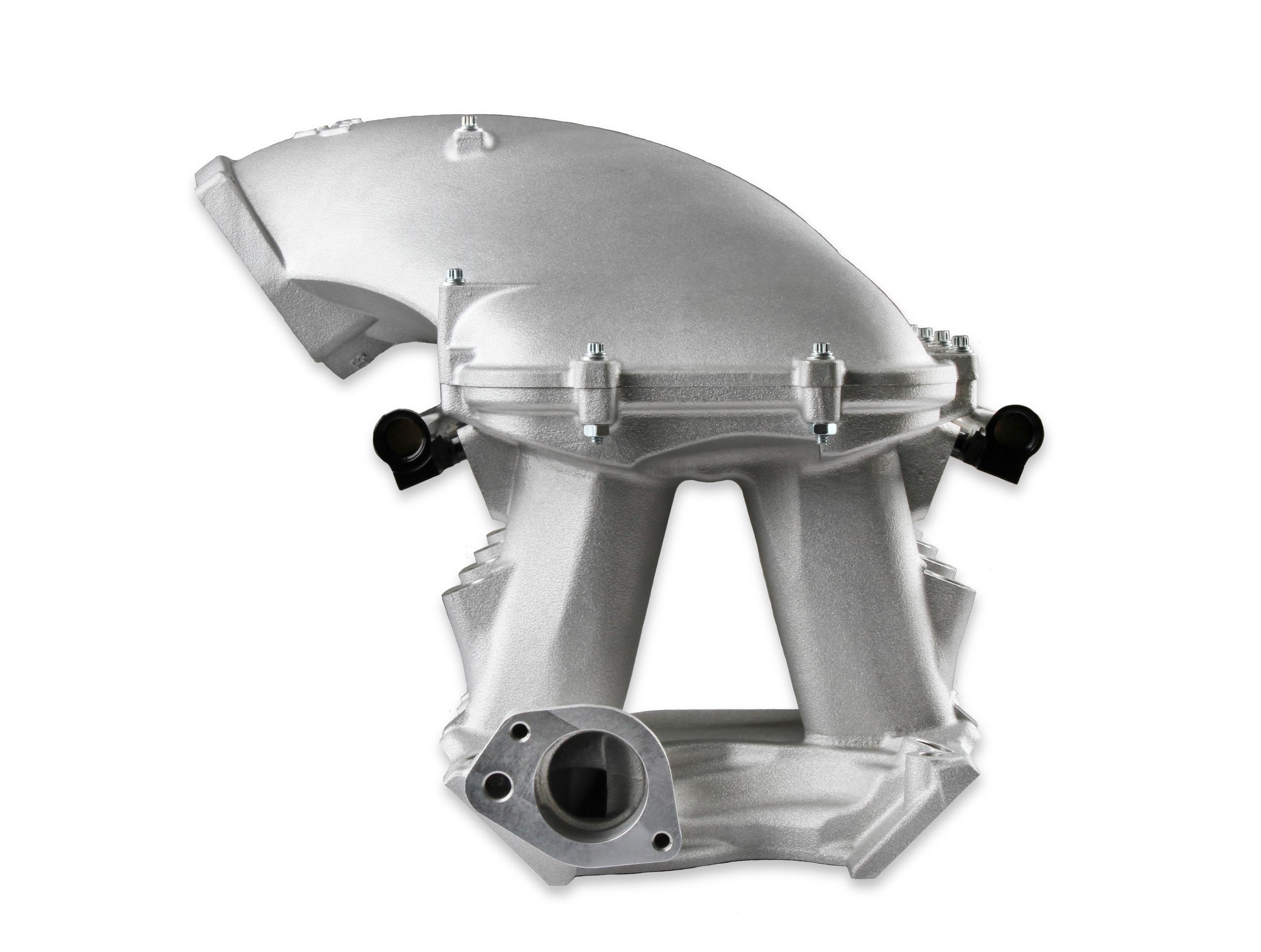 Holley 300-306 Mfld Kit, Ford 302W Hi-Ram 95Mm Side