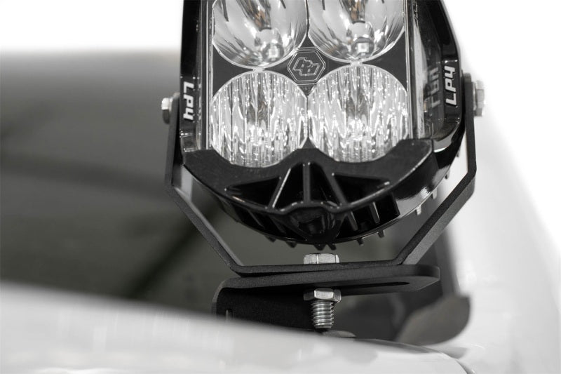 Addictive Desert Designs 2021-2024 RAM 1500 TRX Ditch Light Brackets - AC6201801NA