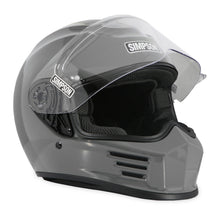 Simpson Racing Motorcycle Speed Bandit Helmet - Armor - SPBXS4