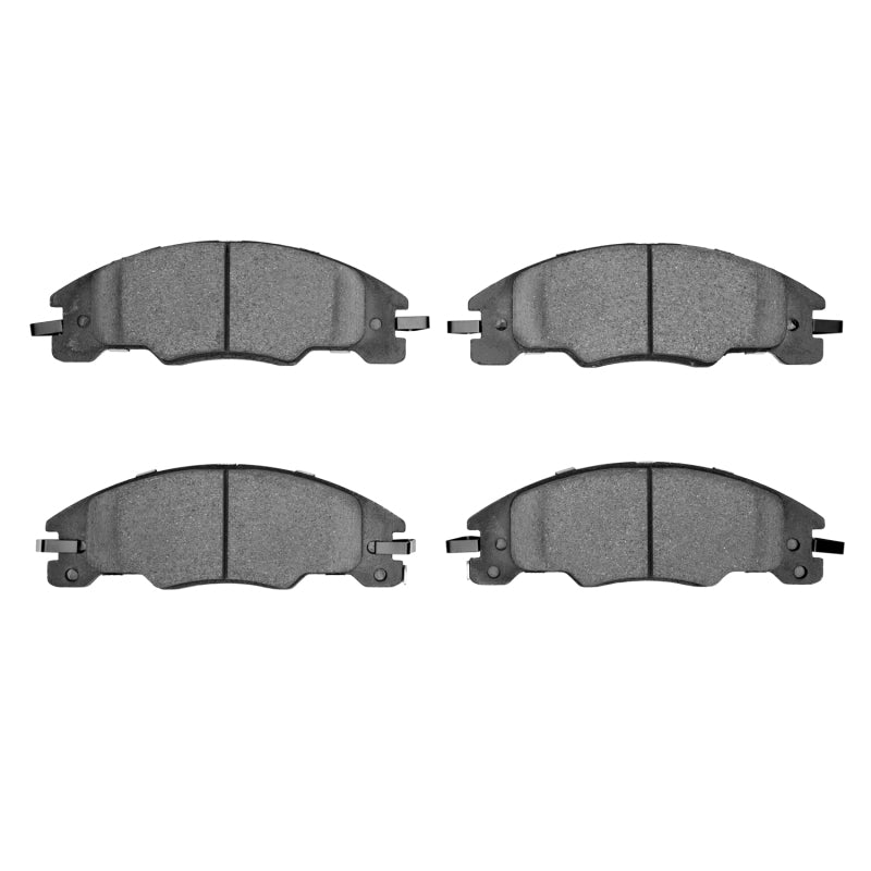 R1 08-11 Ford Focus Front Performance Sport Brake Pads