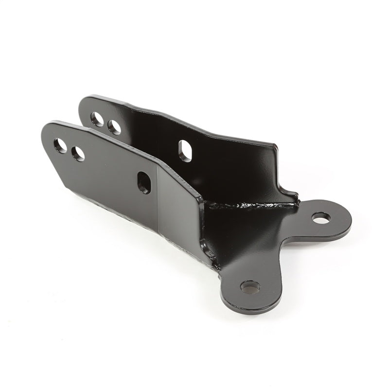 Rugged Ridge Suspension Track Bar Dropdown Bracket Front; 07-18 Jeep Wrangler Jk - 18205.24