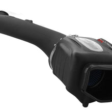 AFE Momentum HD Cold Air Intake System w/ Pro DRY S Media (2001-2004 Silverado 2500 HD, Silverado 3500, Sierra 2500 HD, Sierra 3500) - 51-74001