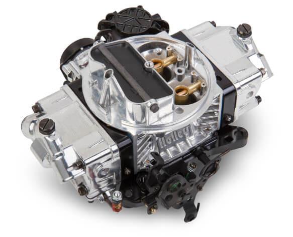 Holley 770 CFM Ultra Street Avenger Carburetor.  - 0-86770BK