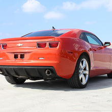 AFE MACH Force-Xp 3 IN 409 Stainless Steel Cat-Back Exhaust System w/Polished Tip (2010-2013 Camaro, Camaro) - 49-44039-P