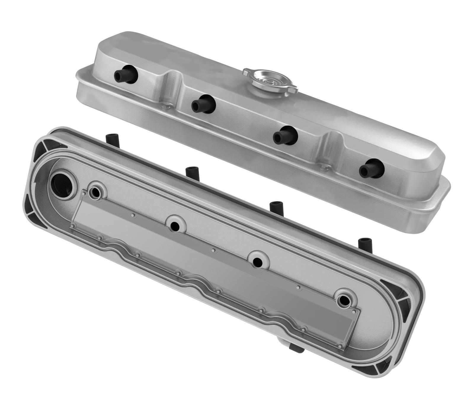Holley LS Valve Cover - 241-190