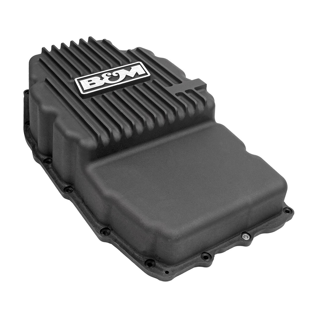 B&M Hi-Tek Transmission Oil Pan - 71399
