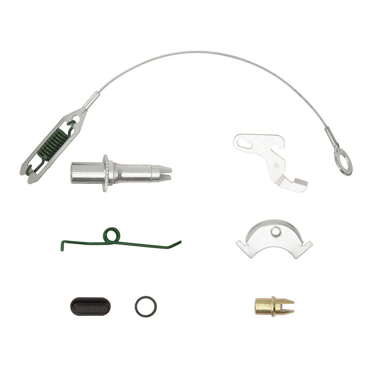 R1 Concepts Drum Adjuster Kit (Dodge B1500 1998, Dakota 2004-00, Durango 2002-98; Ford F-150 2003-97, F-150 Heritage 2004) - ADJ-54022