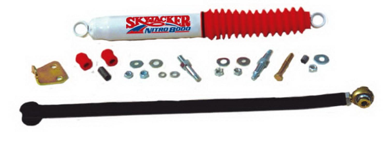 Skyjacker Dodge 7In. Trk Bar Assembled - D70TB