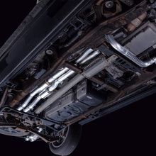 AWE 0FG Catback Exhaust - Diamond Black Tips (2021+ Suburban/Yukon XL 6.2L) - 3015-43221