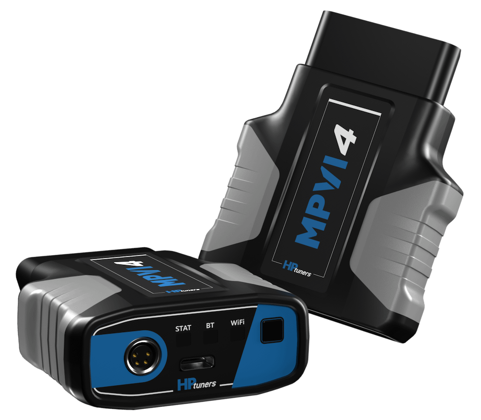 HP Tuners MPVI4 w/Pro Feature Set + 0 Universal Credits - M04-000-00