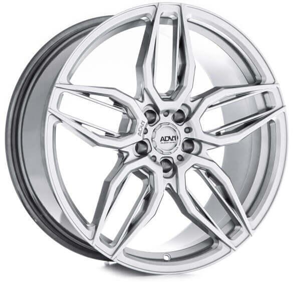 ADV.1 20x10.5 ADV005 DC 5x112 ET32 BS7.0 Platinum 66.56 - V20100544P32