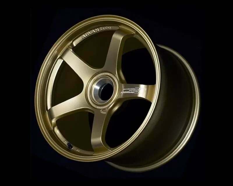 ADVAN RACING GT for PORSCHE 19X12.0 +47 CL-CL RACING BRASS GOLD - YAQ9O47IBZP