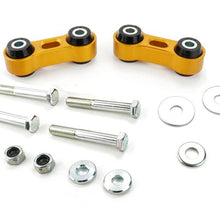 Whiteline Performance Sway Bar Link Replaces OEPlastic Link Heavy Duty Alloy Link Complete Assembly Whiteline (1990-2007 Legacy, Impreza, Forester, Outback, 9-2X) - KLC30