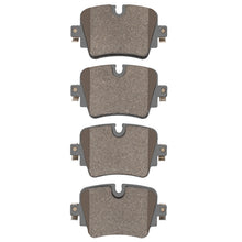 DFC 14-21 Jaguar XJ Rear 4000 Hybridynamic Brake Pads