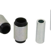 Whiteline Performance Rear Control Arm Lower Inner Bushing 04-11 Mazda RX-8 Whiteline (2004-2011 RX-8) - W63387