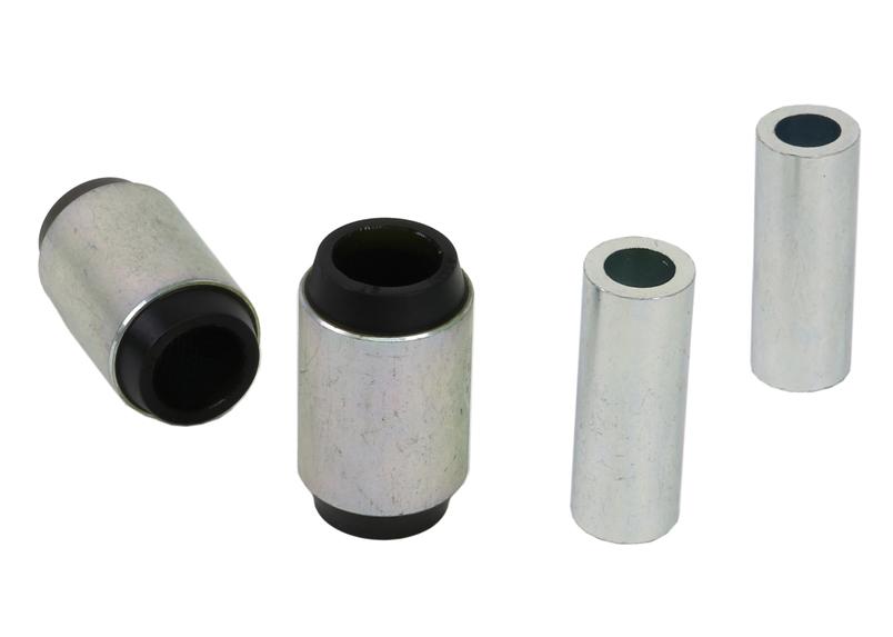 Whiteline Performance Rear Control Arm Lower Inner Bushing 04-11 Mazda RX-8 Whiteline (2004-2011 RX-8) - W63387