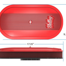 Holley Vintage Series Air Cleaner Assembly - 120-404