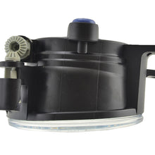 Hella 2010-2015 BMW X1 Fog Light Assembly Left