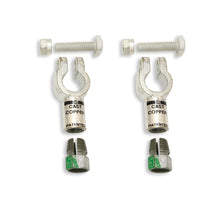 TAYLOR CABLE Brass 2ga Battery Term. - 21405