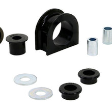 Whiteline Performance Front Steering Rack And Pinion Mount Bushing Toyota 4Runner 96-02 Whiteline - W12978