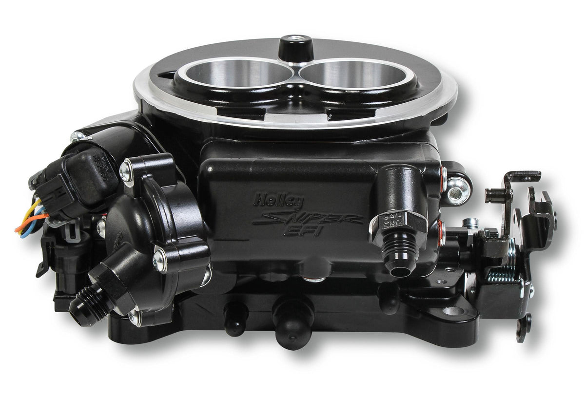 Holley Sniper Efi Self-Tuning Master Kit - 550-850K