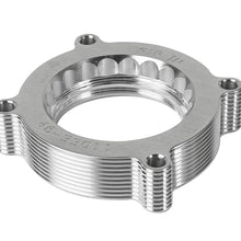 AFE Silver Bullet Throttle Body Spacer Kit (2010-2016 F-150, F-150, F-250 Super Duty, F-350 Super Duty) - 46-33011