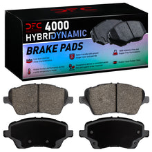 DFC 14-23 Ford Transit Courier (Mexico) Front 4000 Hybridynamic Brake Pads