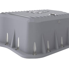 aFe POWER Transmission Pan Raw w/ Machined Fins - 46-70050