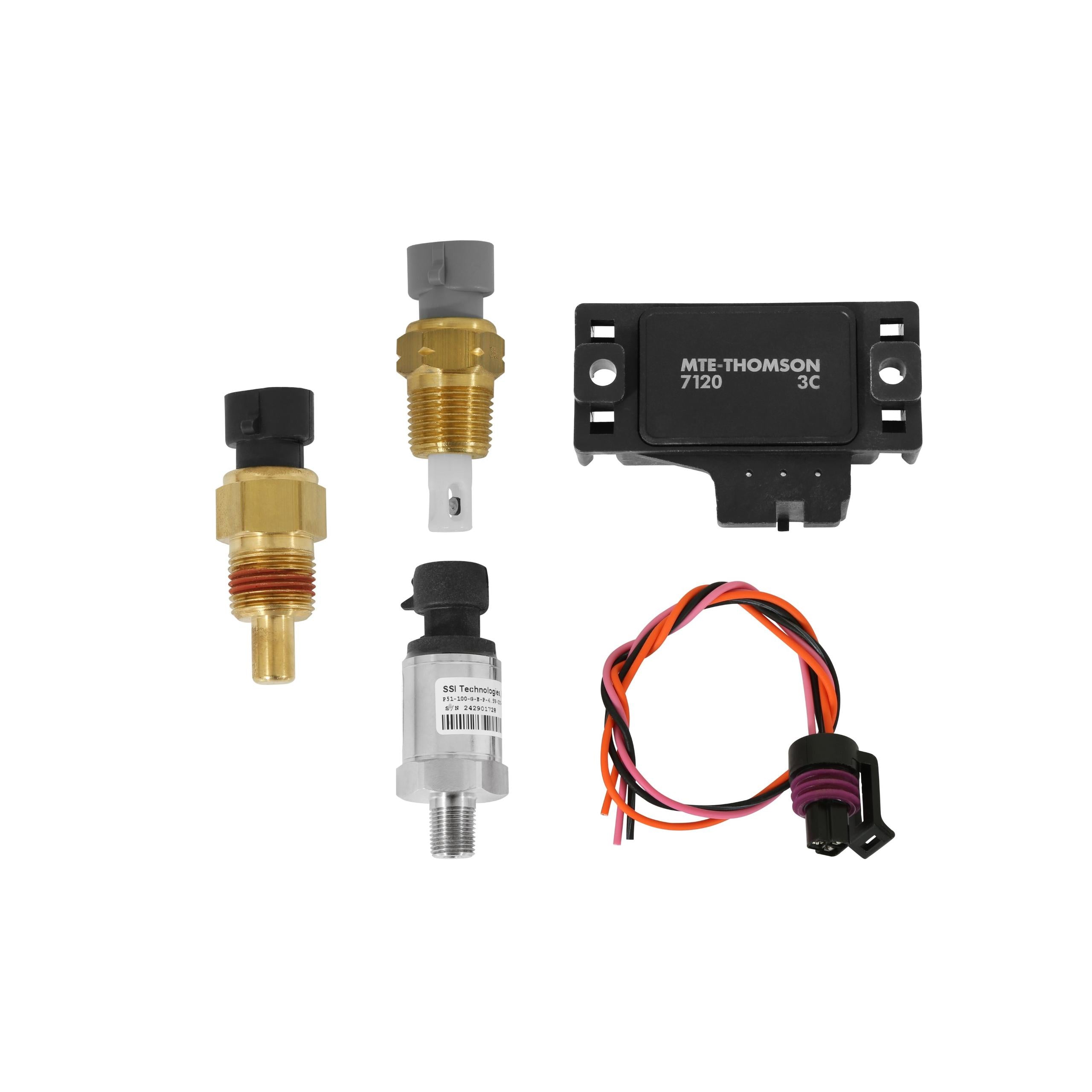 Holley Street Sensor Kit - 554-202