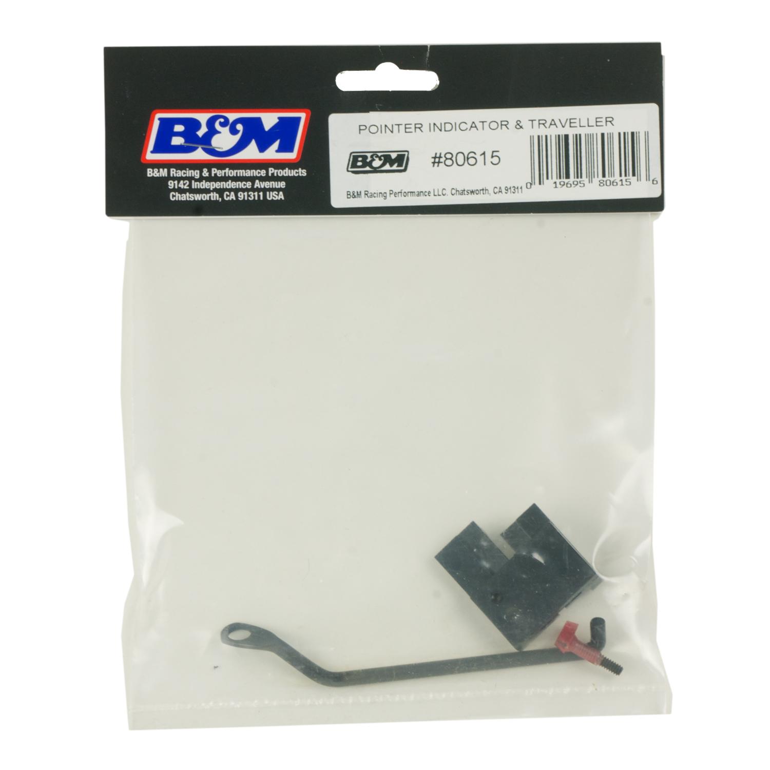 B&M B&amp;M Indicator Cable -Pointer/Traveler. - 80615