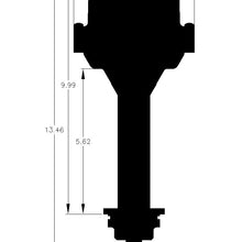 Chrysler 383, 400 Dual Snyc Distributor.  - 2386