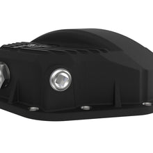 AFE Pro Series Rear Differential Cover Black w/ Machined Fins (1994-2007 Ram 3500, F-350 Super Duty, F-350 Super Duty, F-450 Super Duty, F-450 Super Duty) - 46-70032