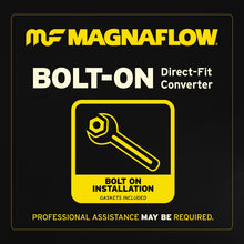Magnaflow Direct-Fit Catalytic Converter - 5451642