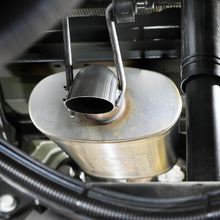 AFE ROCK BASHER 3 IN 409 Stainless Steel Cat-Back Hi-Tuck Exhaust System (2023-2025 Colorado , Canyon) - 49-44148