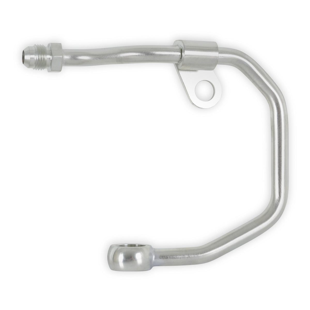 Holley Power Steering Hardline for Saginaw Type II Pumps - 198-208