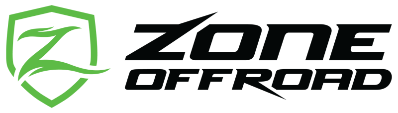 Zone Offroad 03-12 Dodge 2500 4in Block Kit-4in Axle - ZOND1418