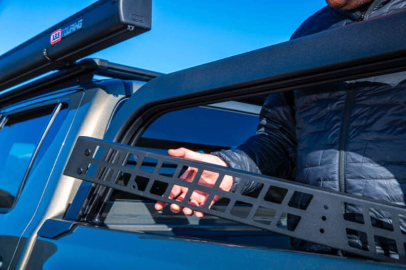 ARB Bed Rack Side Channel (2022-2025 Toyota Tundra) - 1780800