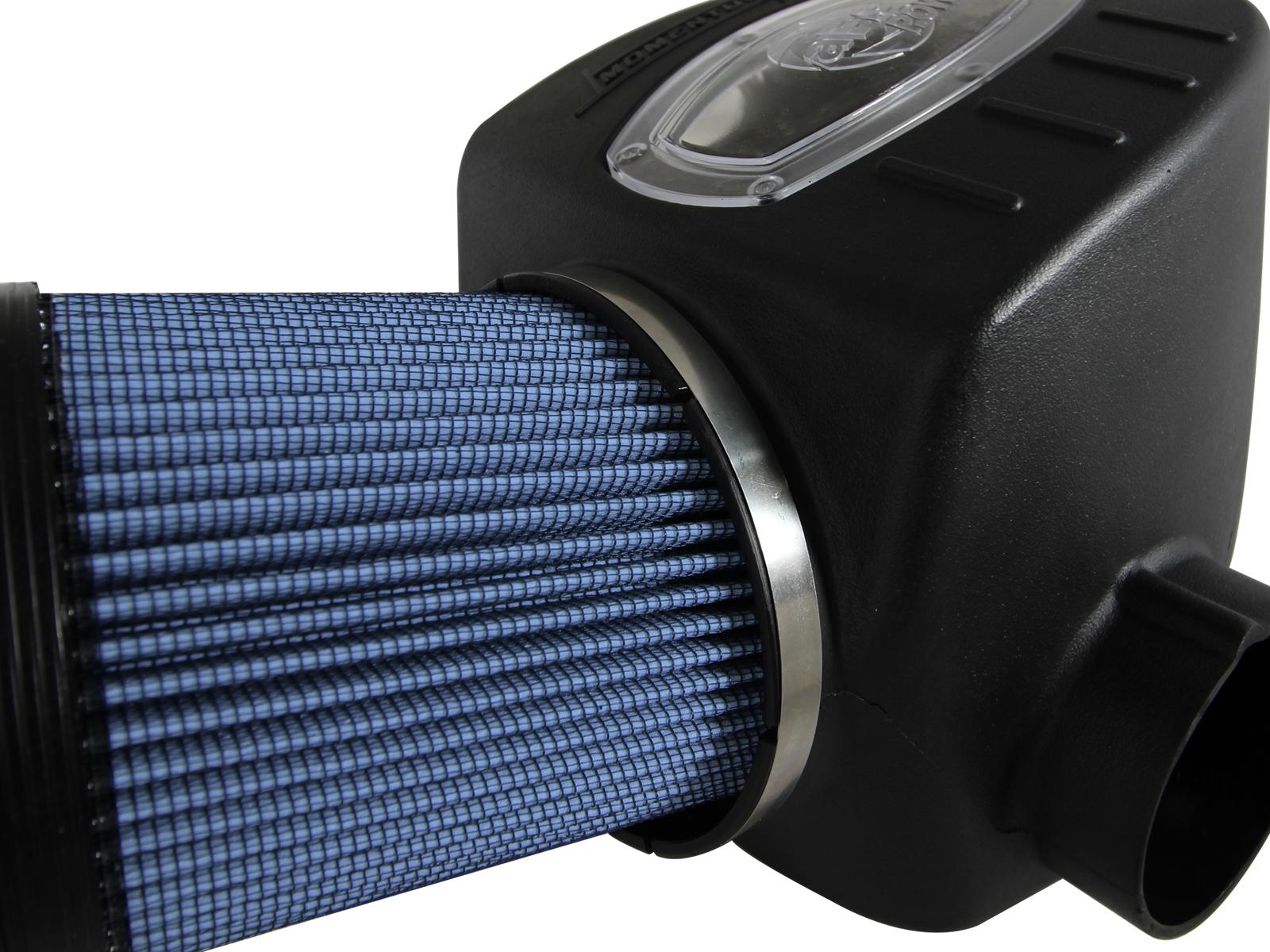 AFE Momentum Cold Air Intake System w/ Pro 5R Media (2012-2016 528i, 528i xDrive) - 54-76303