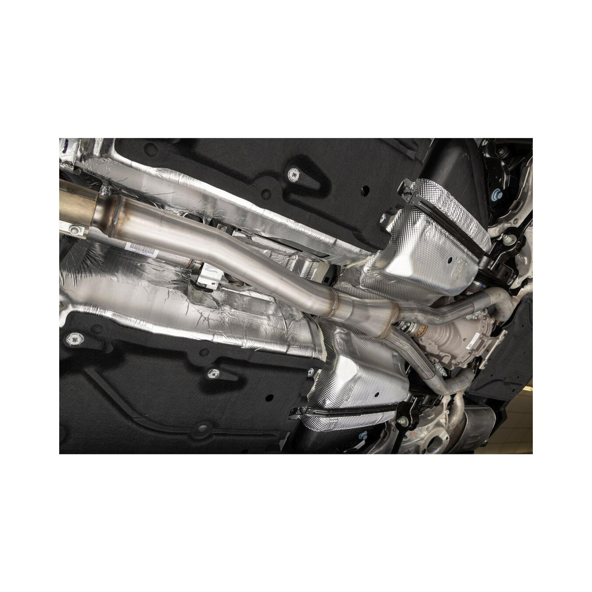 Flowmaster Scavenger Y-Pipe Kit - 818193