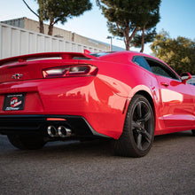 AFE MACH Force-Xp 2-1/2 IN 409 Stainless Steel Axle-Back Exhaust System Polished (Chevrolet Camaro SS 16-24 V8-6.2L) - 49-44119NM-P