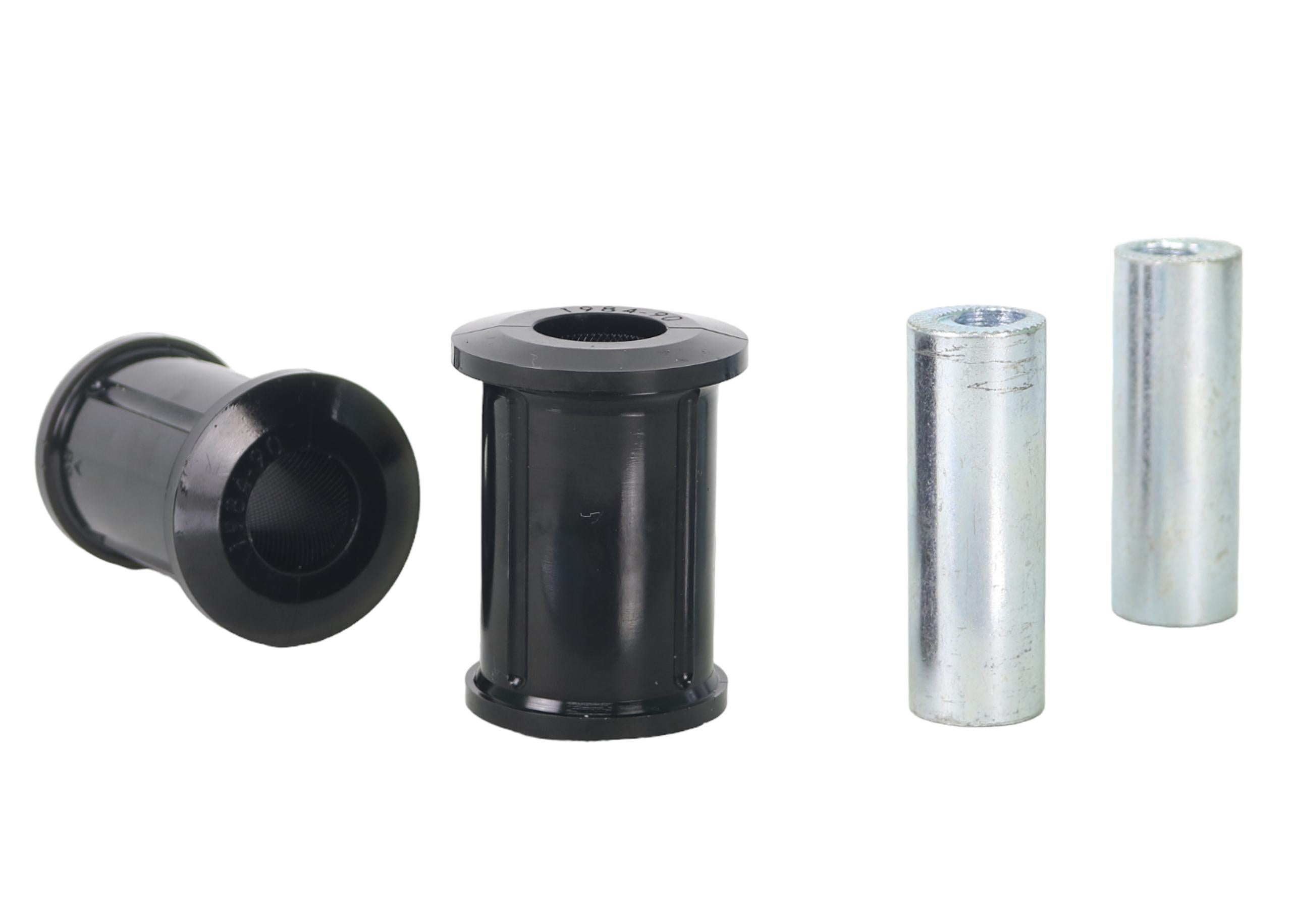 SuperPro Control Arm Lower-Inner Front Bush Kit - Double Offset - SPF1984-90AK