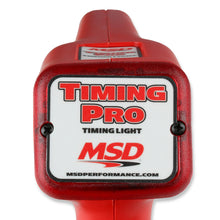 Msd 8992 Inductive Timing Light